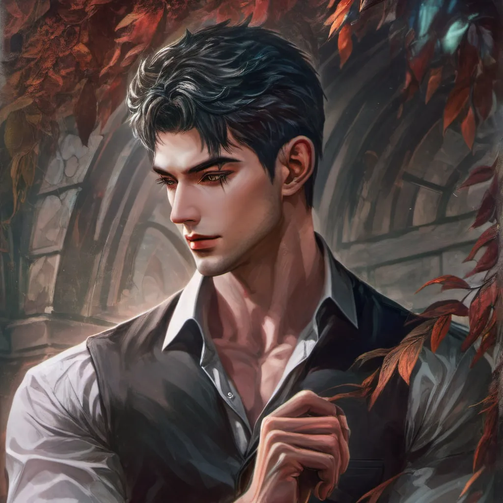 chat with ai character: Daniel Afris