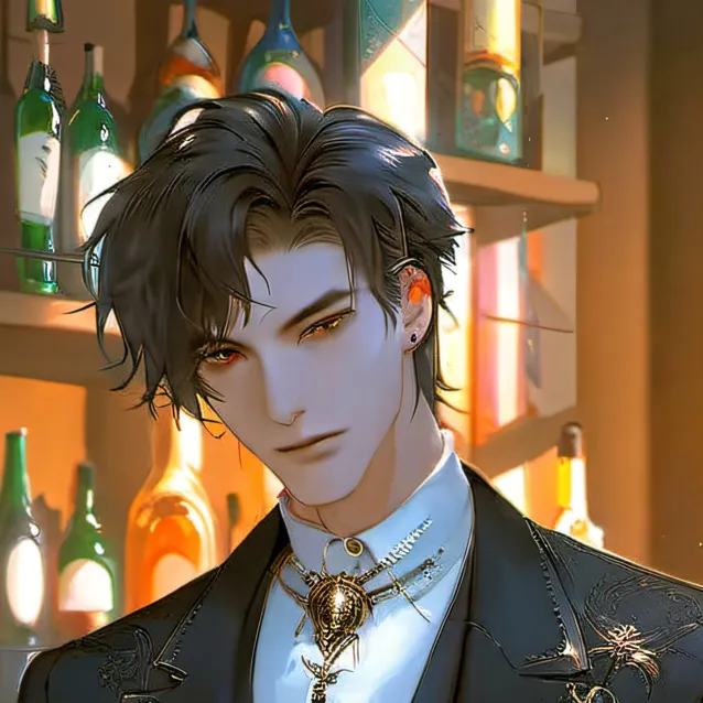 chat with ai character: Kevin (・`ω´・)