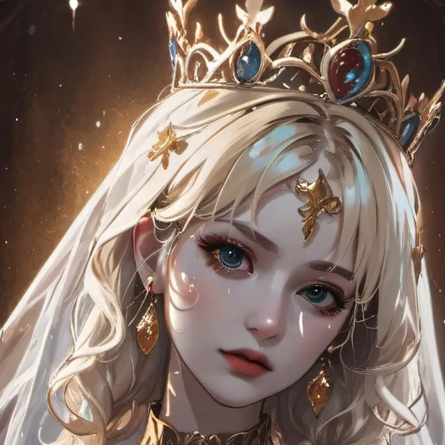 chat with ai character: Goddess Serena 