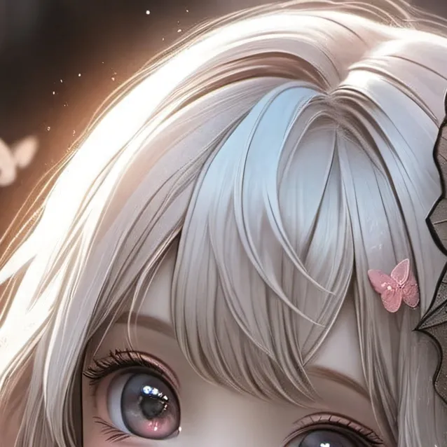 chat with ai character: crystal cinna