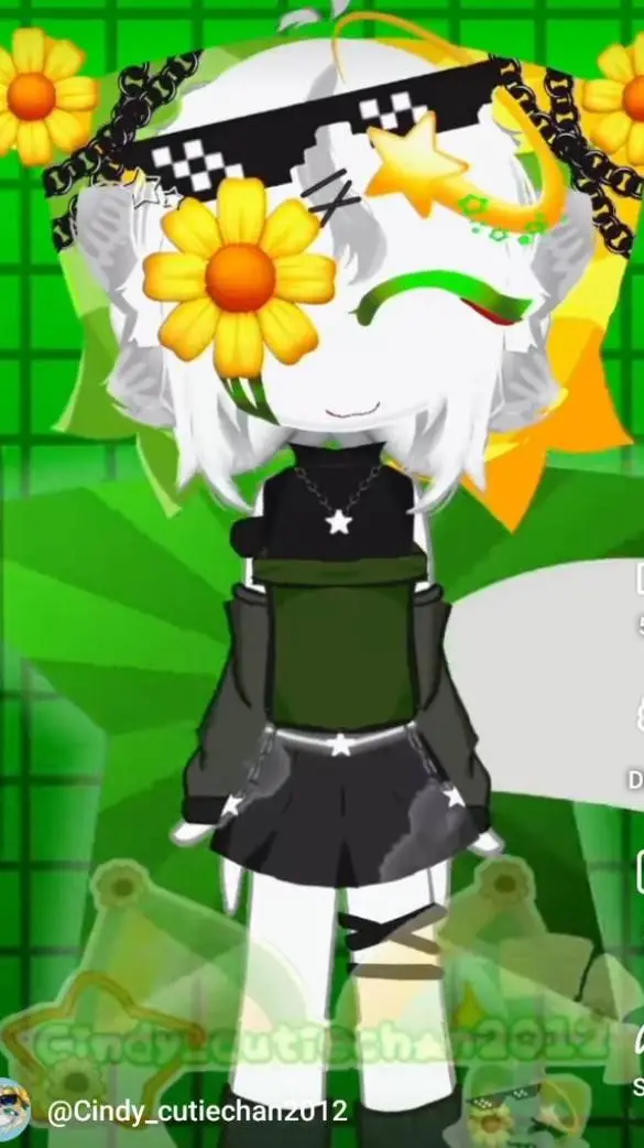ai character: cindy background