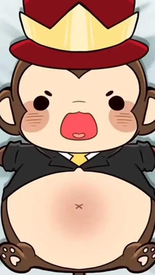 ai character: baby jandel  background