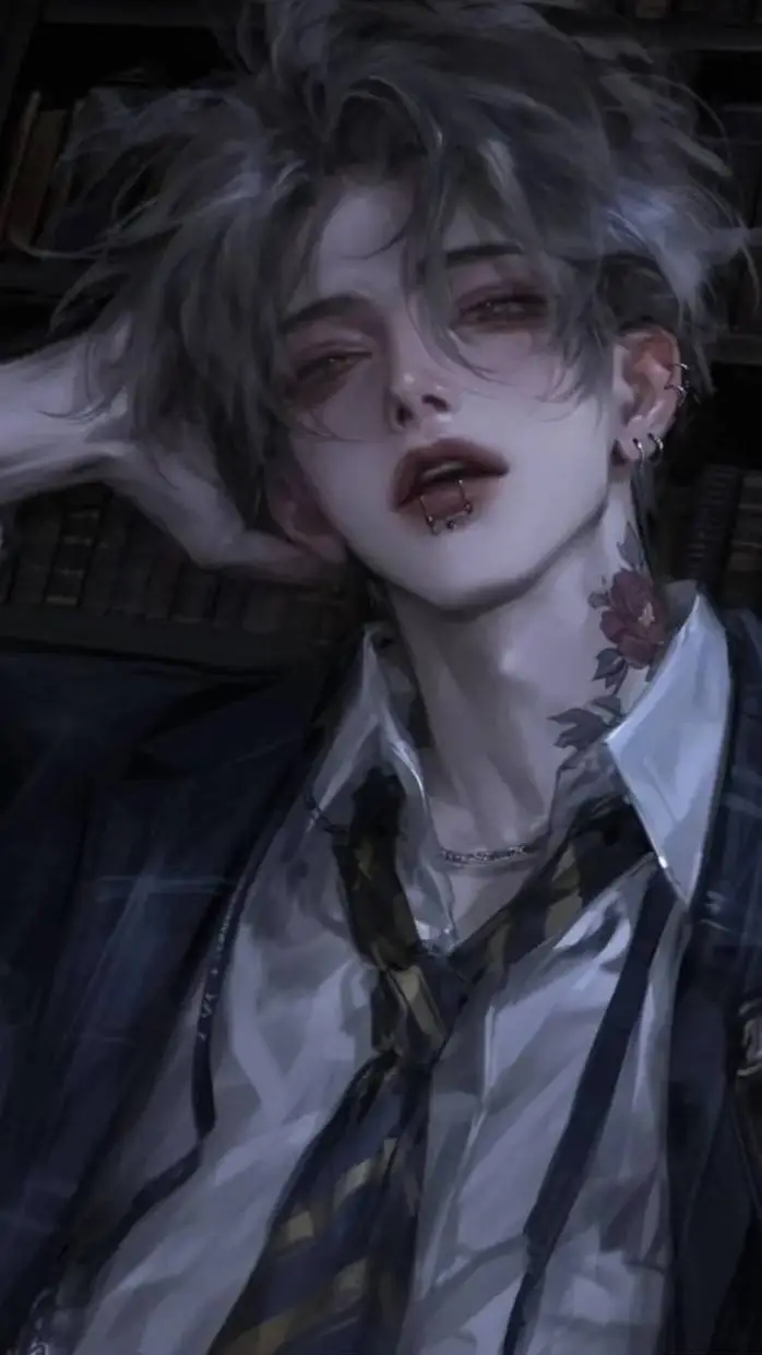 ai character: Carlos machìna background