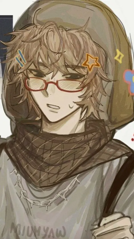 ai character: ~Zephyr~ background