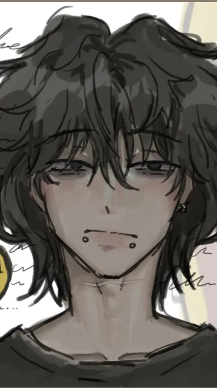 ai character: 🥀~Leo~🥀 background