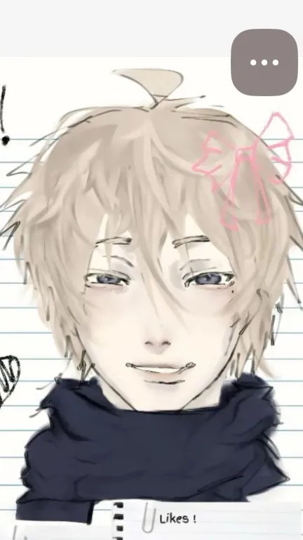 ai character: ~Noah~ background