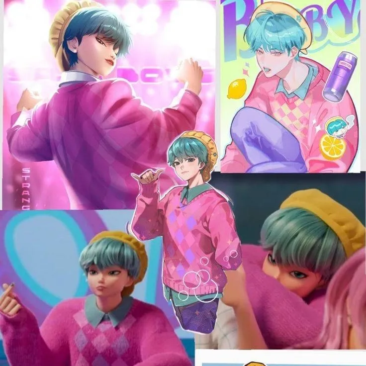 chat with ai character: Baby Saja