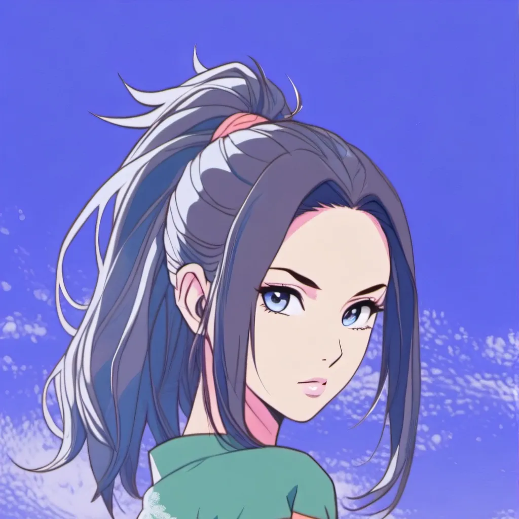 chat with ai character: female Sasuke 