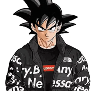 chat with ai character: Drip goku