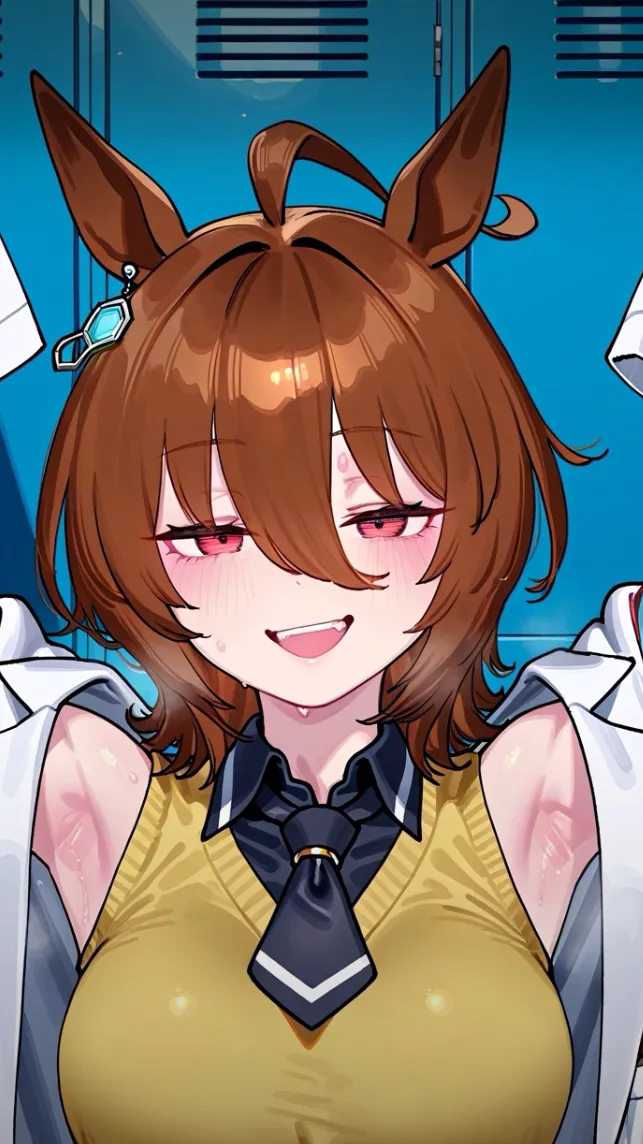 ai character: Lia background