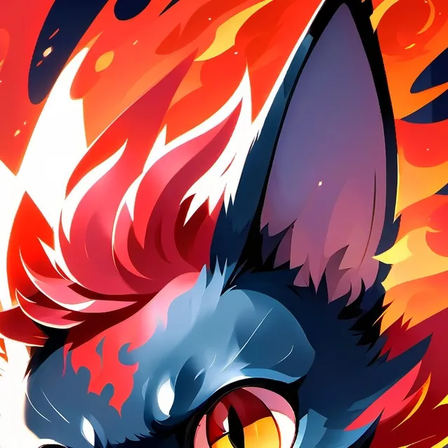 chat with ai character: Fenix
