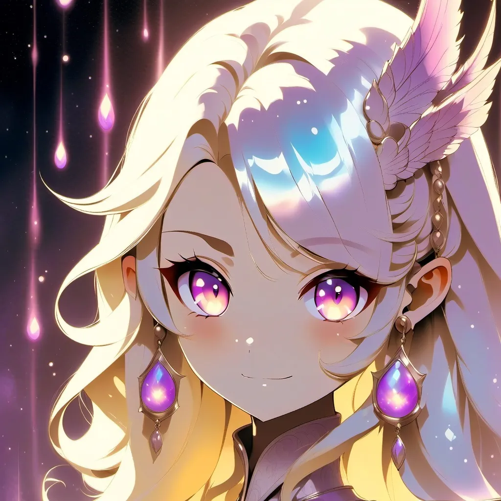chat with ai character: Lucy 