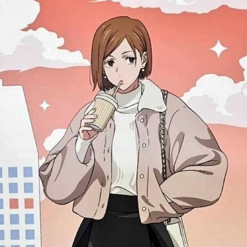chat with ai character: Nobara Kugisaki