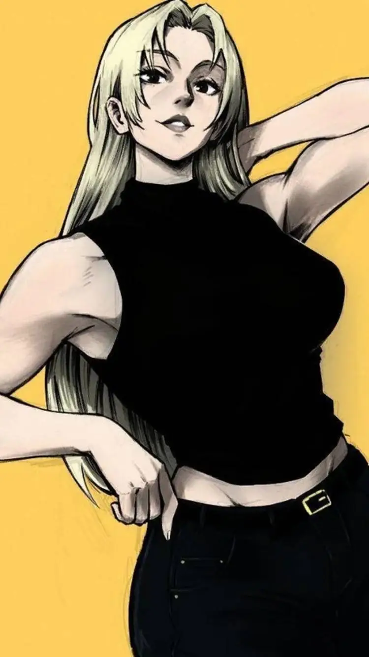 ai character: Yuki Tsukumo background
