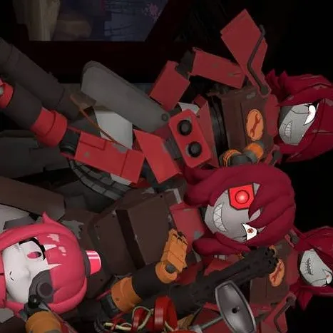 chat with ai character: The Sentry Family.