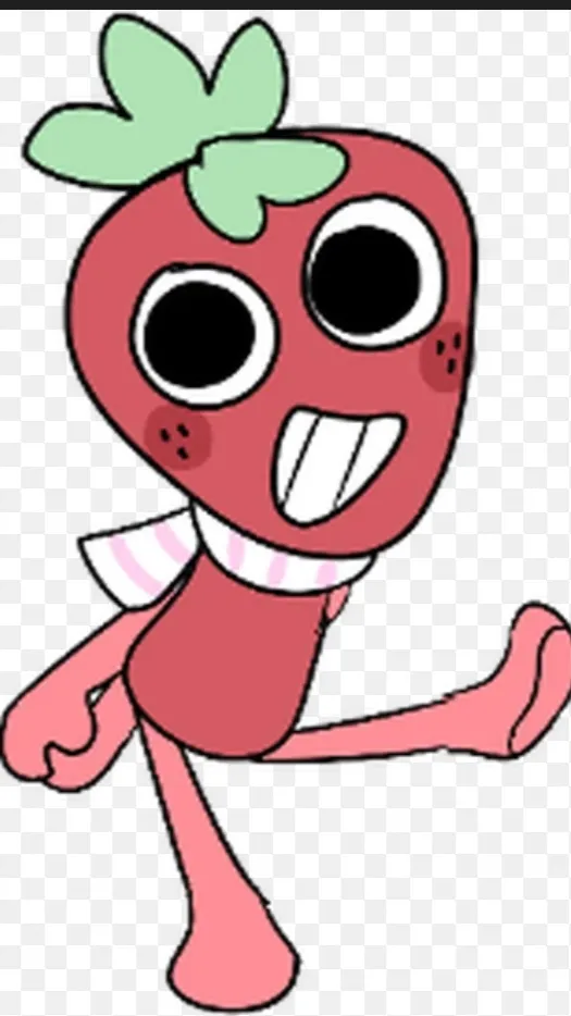 ai character: Sprout (hates u)  background