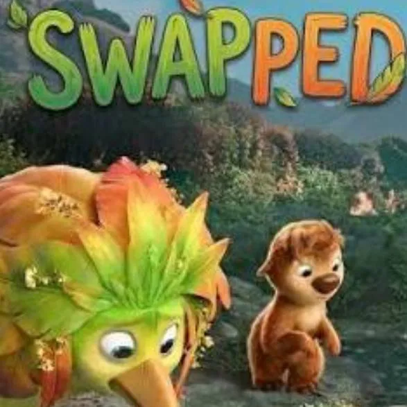 chat with ai character: swapped