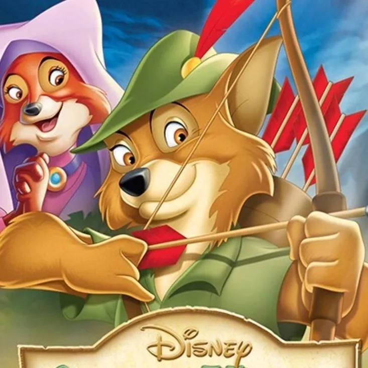 chat with ai character: Robin Hood