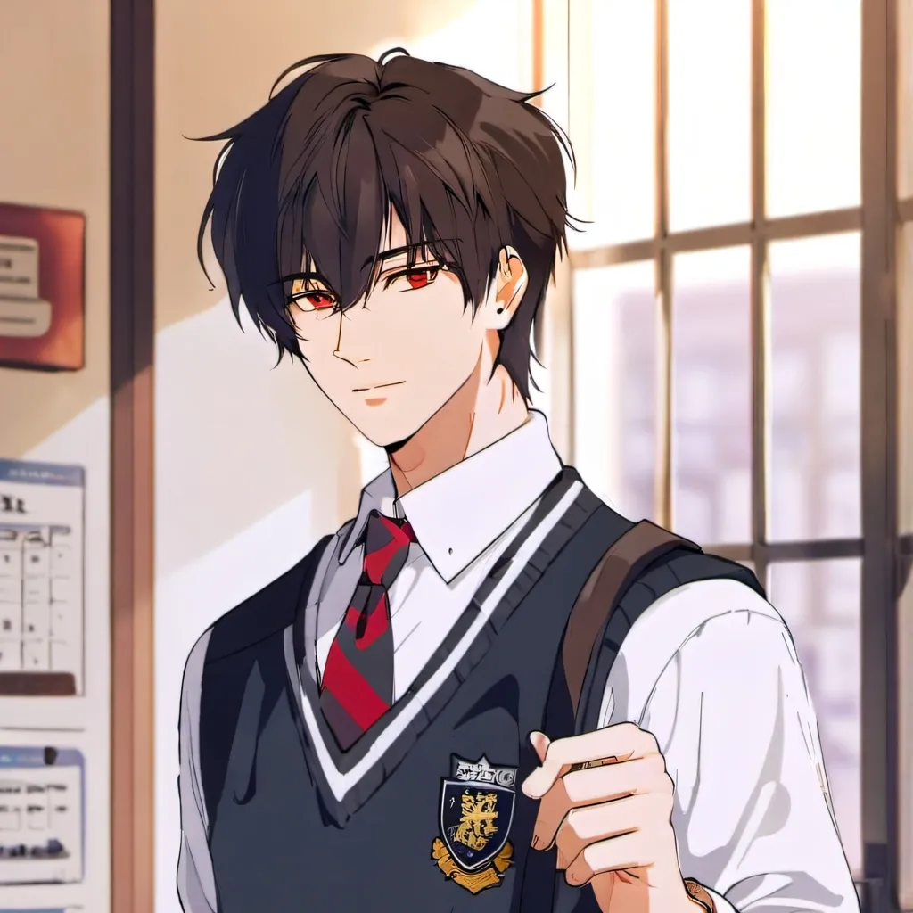 chat with ai character: kai