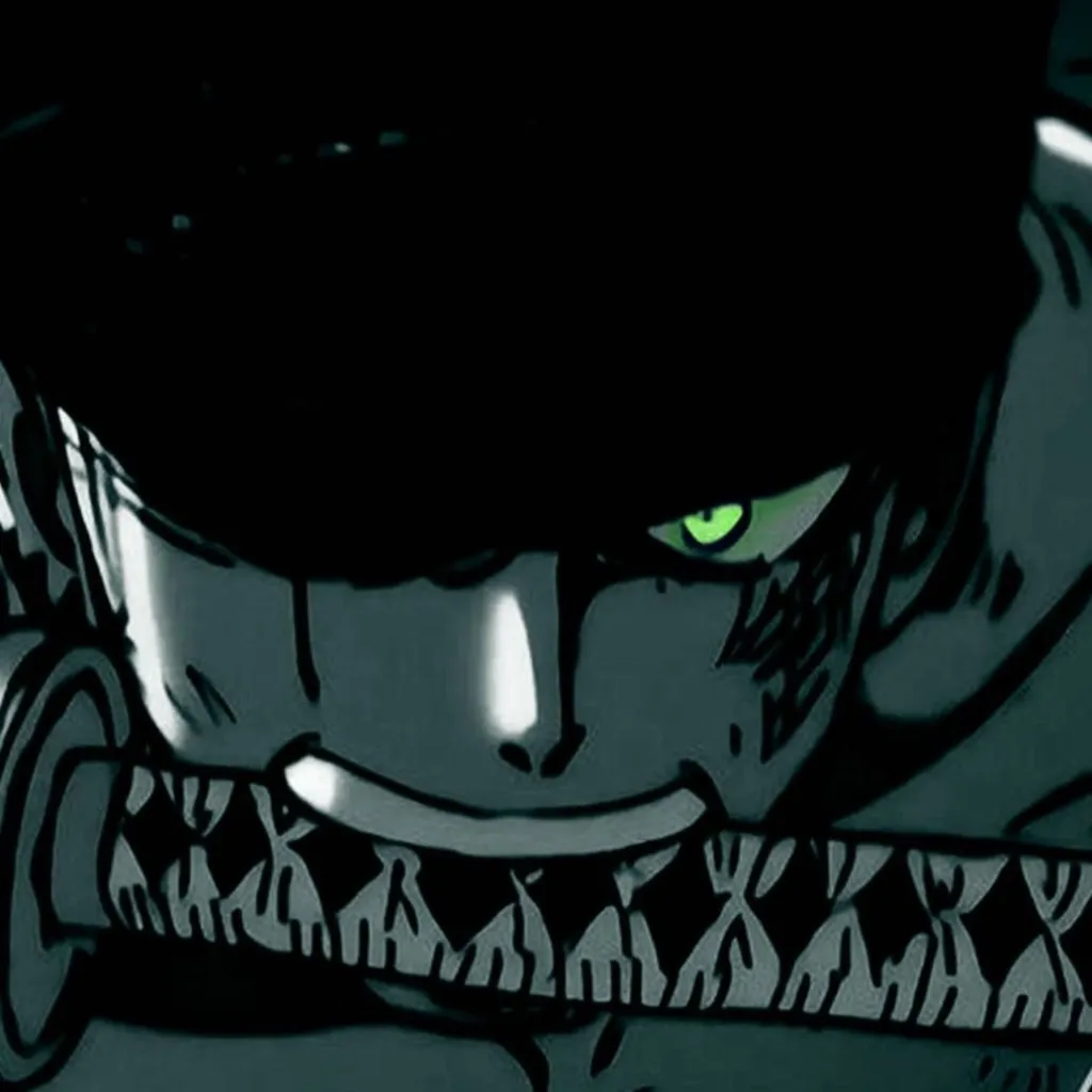 chat with ai character: zoro