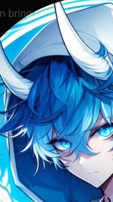 ai character: number background