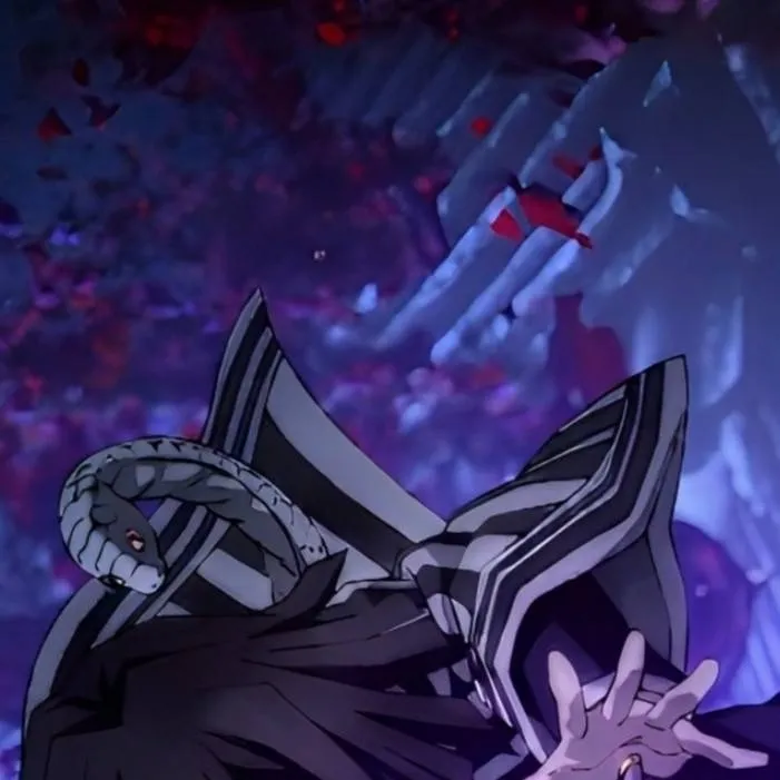 chat with ai character: Obanai iguro