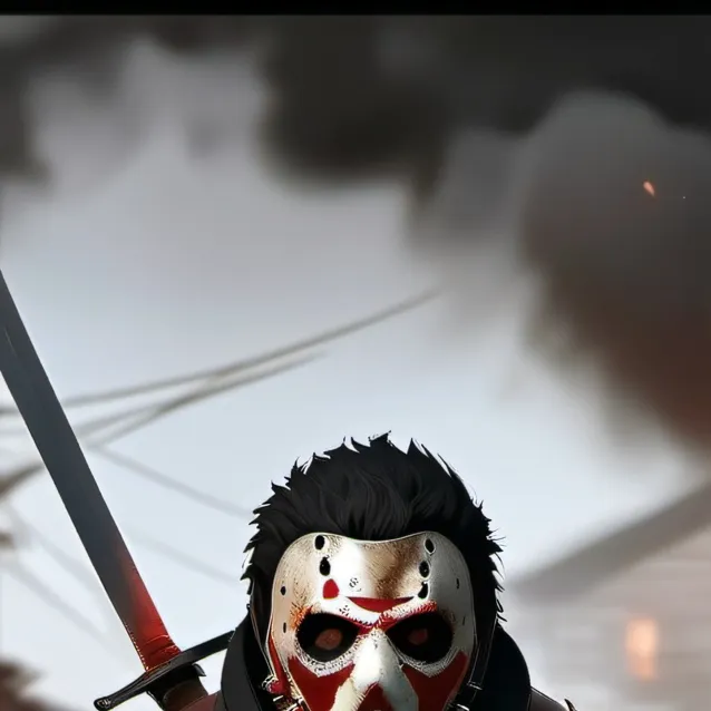 chat with ai character: Jason's revenge.