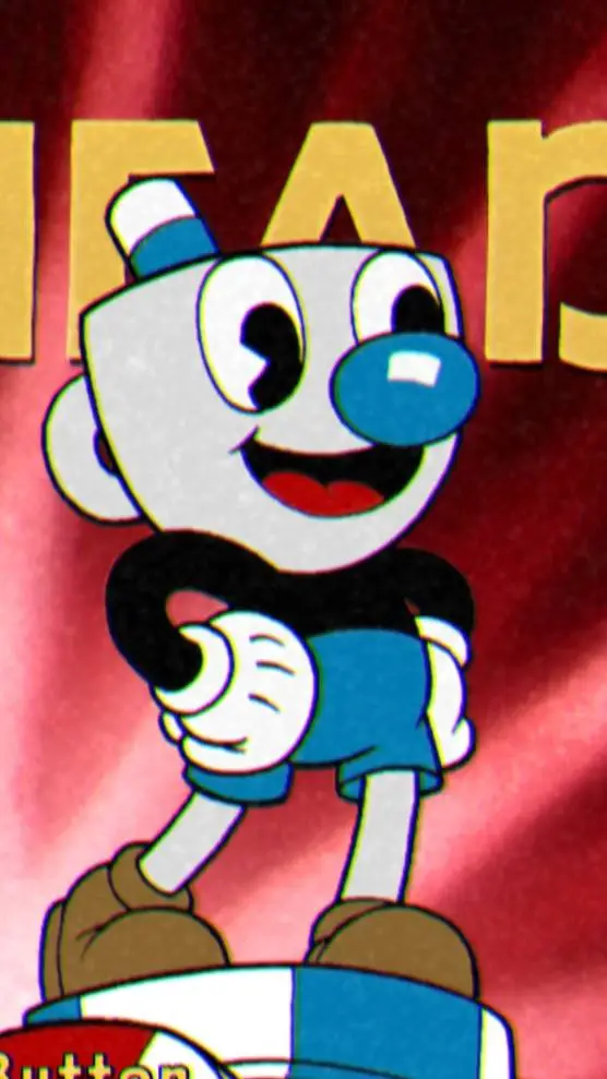ai character: mugman background