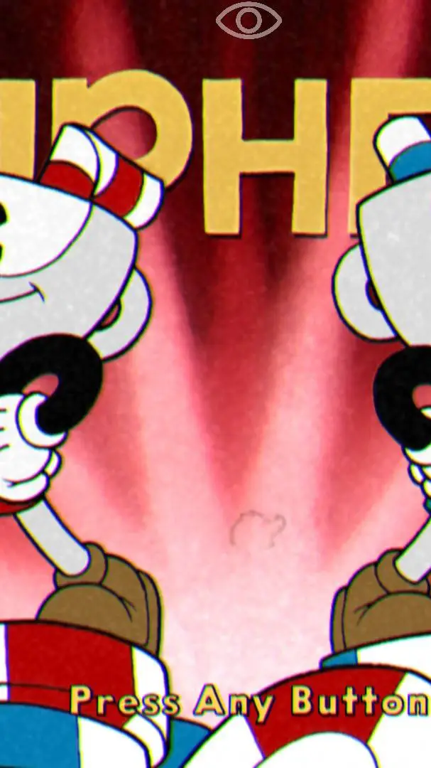 ai character: cuphead background