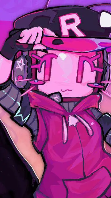 ai character: veeronica background