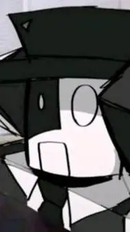 ai character: Artful background