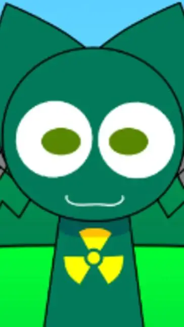 ai character: tox background