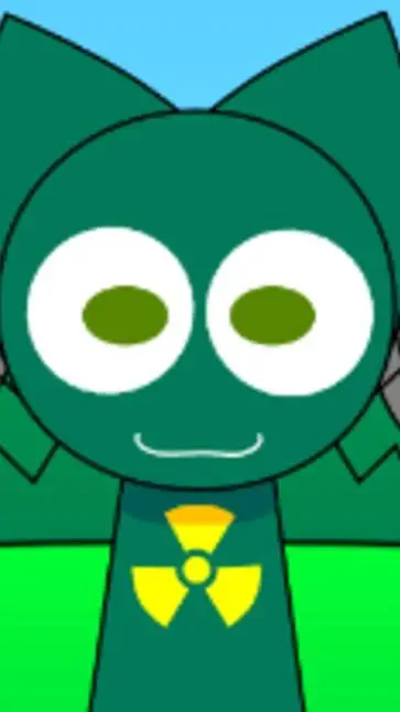 ai character: tox background