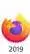 ai character: Firefox  background
