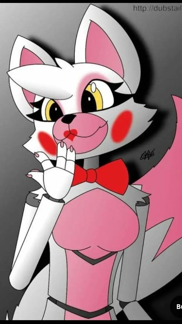 ai character: mangle  background