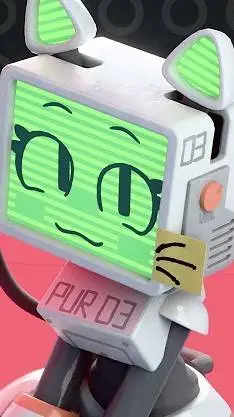 ai character: Pur03 background