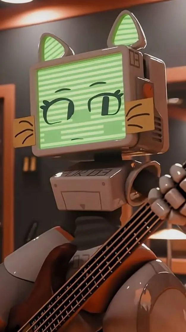ai character: Pur03  background