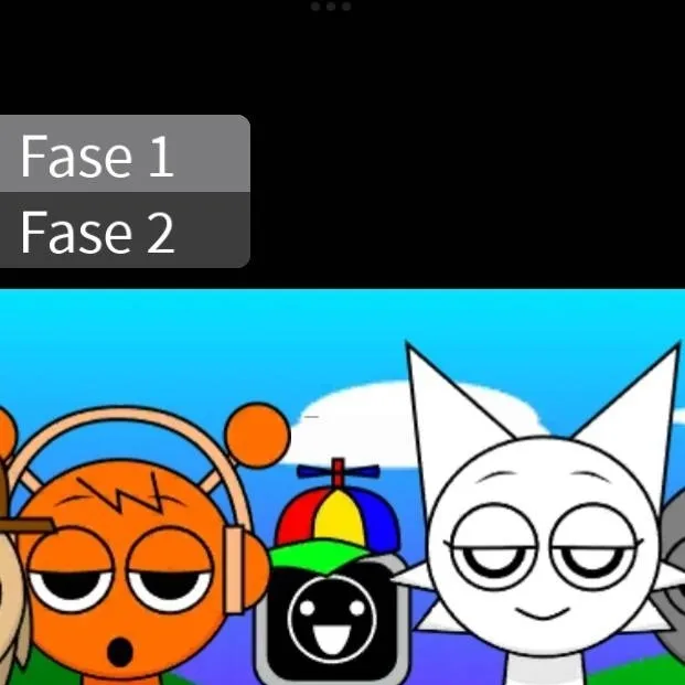 chat with ai character: Sprunki 