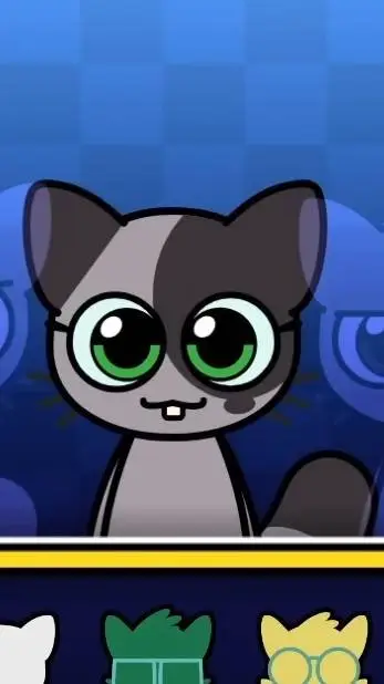 ai character: Liu-Liu  background