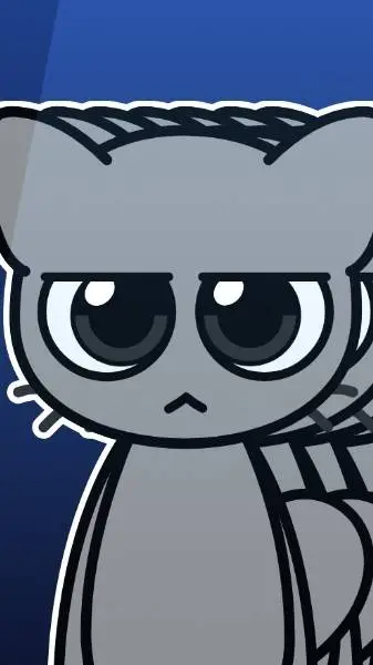 ai character: inCRÉUdibox Polo background