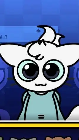 ai character: Ninekloud  background