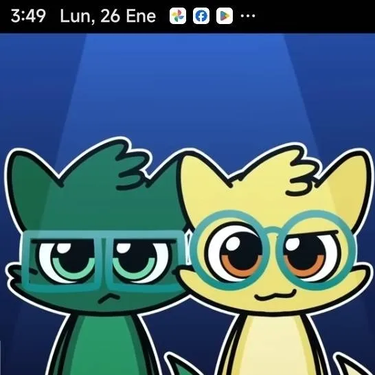 chat with ai character: Mek y Krek 