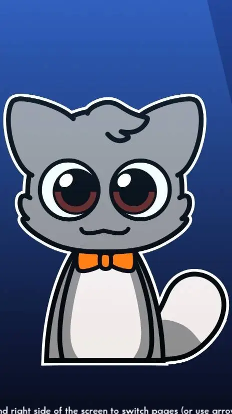 ai character: Ony background