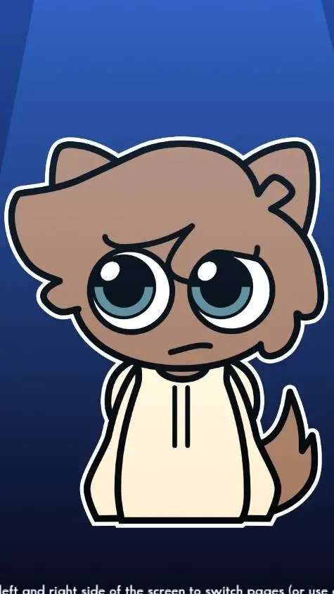 ai character: Yix background