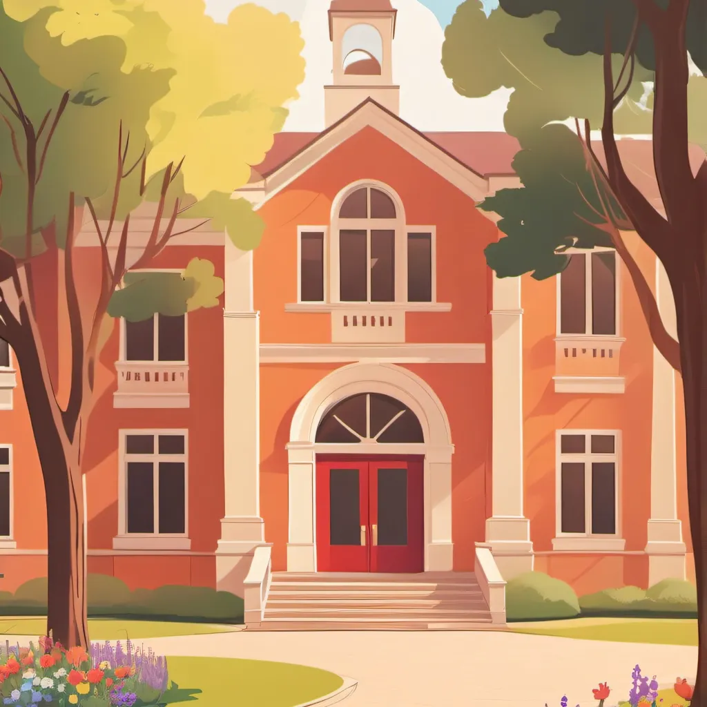 chat with ai character: Escuela Créu