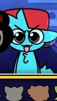 ai character: BF background