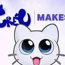 chat with ai character: Créu plushie