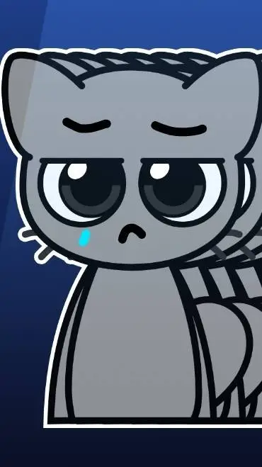ai character: Créu corruptbox  background