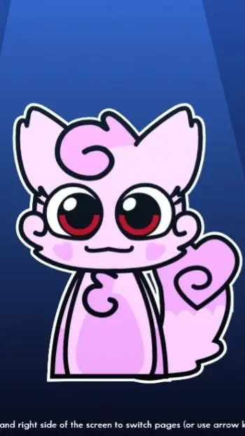 ai character: Pattie  background