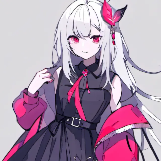 chat with ai character: Mira